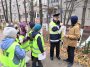 Участие в акции "Засветись"