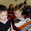Школьный праздник